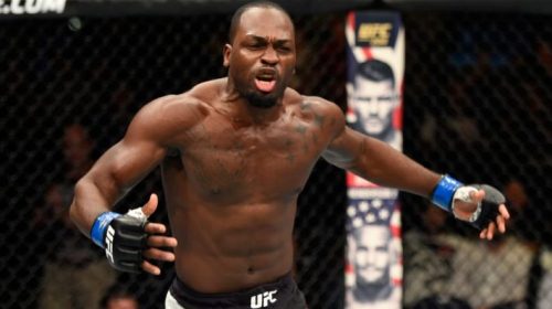 Derek Brunson