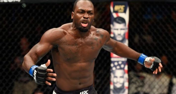 Derek Brunson