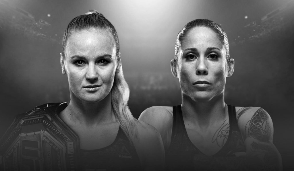 UFC Uruguay results - Shevchenko vs. Carmouche