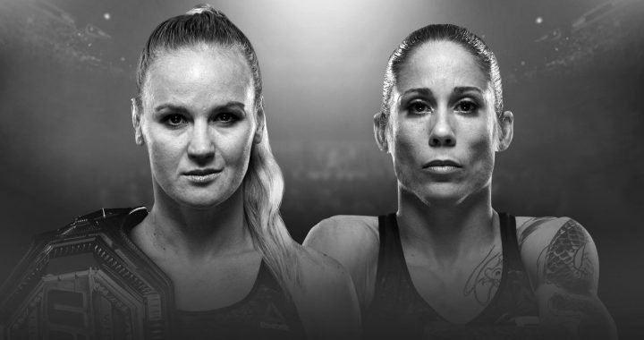 UFC Uruguay results - Shevchenko vs. Carmouche