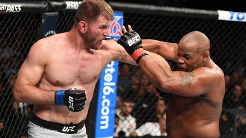 Max Kellerman, UFC 241: Stipe Miocic KOs Daniel Cormier in the fourth round to regain title