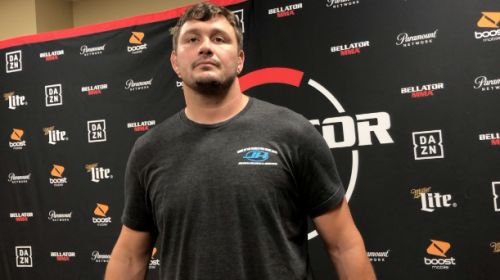 Matt Mitrione, Bellator 225