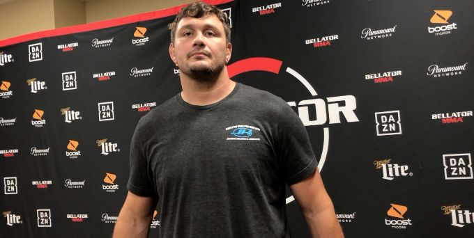 Matt Mitrione, Bellator 225