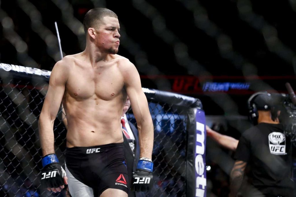 Nate Diaz