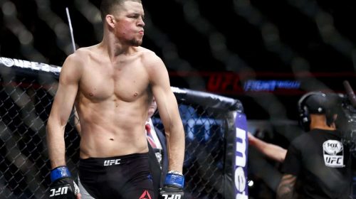 Nate Diaz