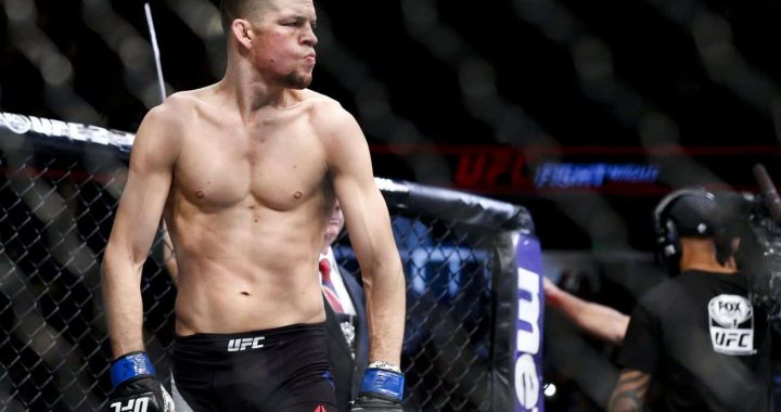 Nate Diaz