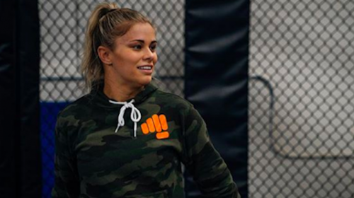 Paige VanZant