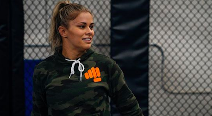 Paige VanZant