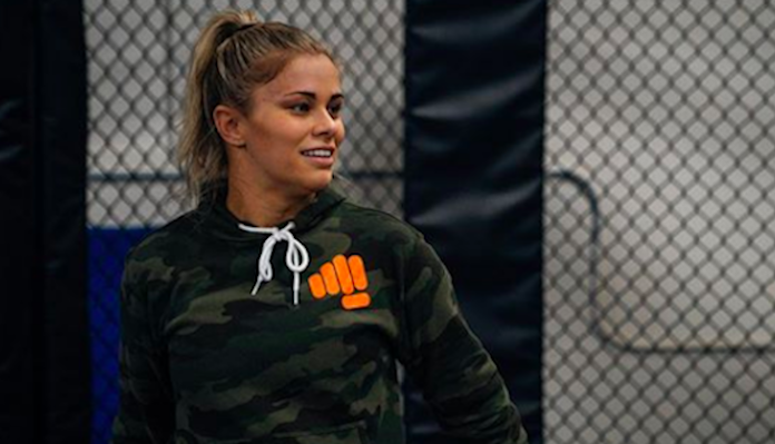 Paige VanZant