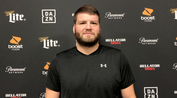 Rudy Schaffroth, Bellator 225