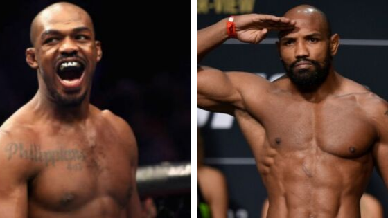 Yoel Romero Will Never Fight Jon Jones