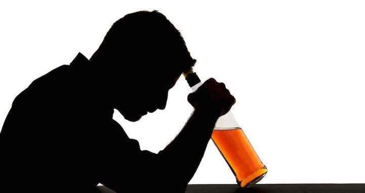 The Physical Effects of Men's Alcoholism