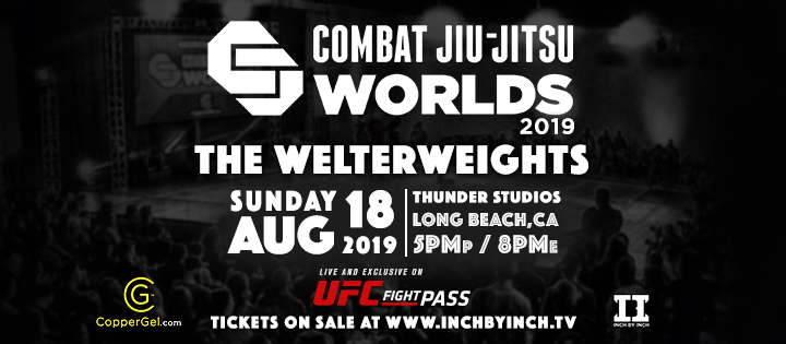 Combat Jiu Jitsu Worlds