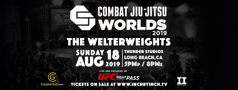 Combat Jiu Jitsu Worlds