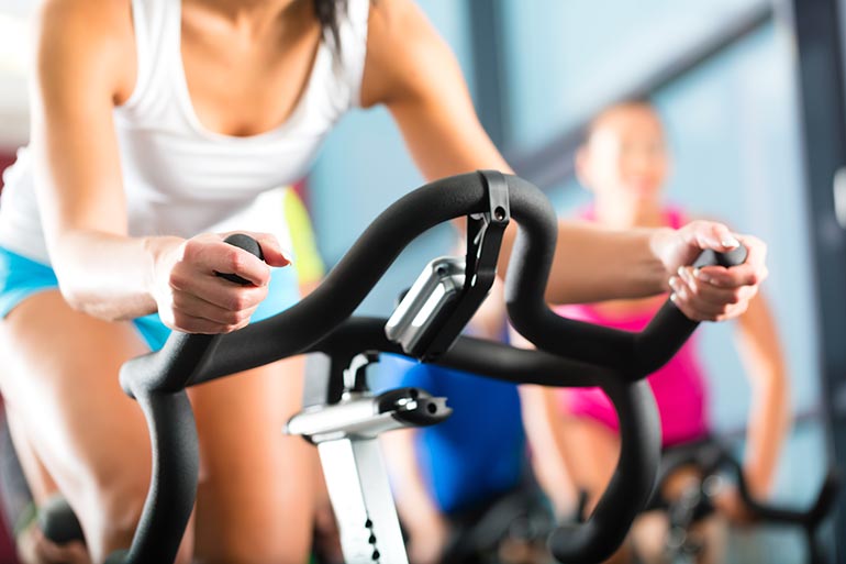 Tips to stay fit using an exercise bike