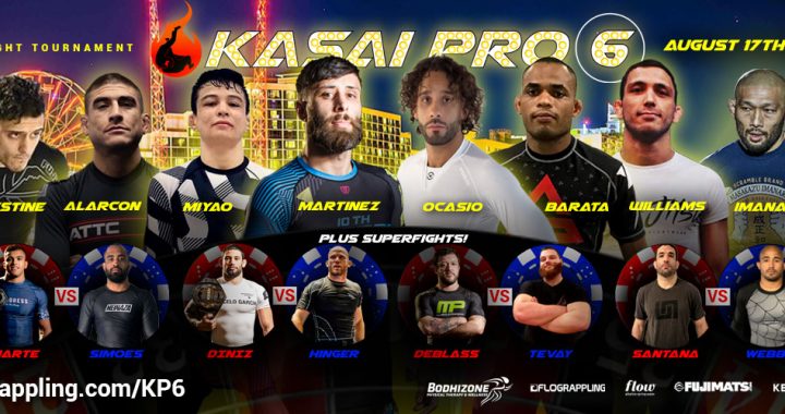 Kasai Pro 6