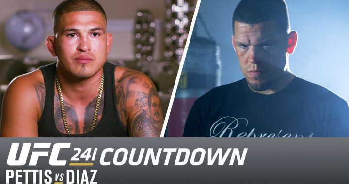 Anthony Pettis 'not even worried' about Nate Diaz fight