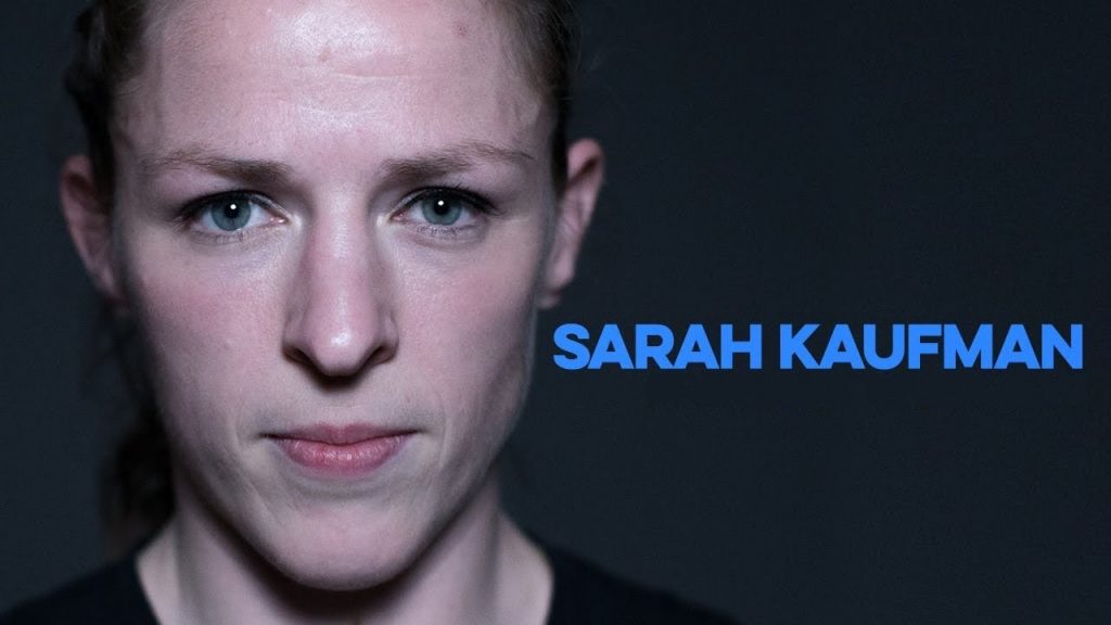 Sarah Kaufman Reminding PFL Fans Shes The Number One Seed