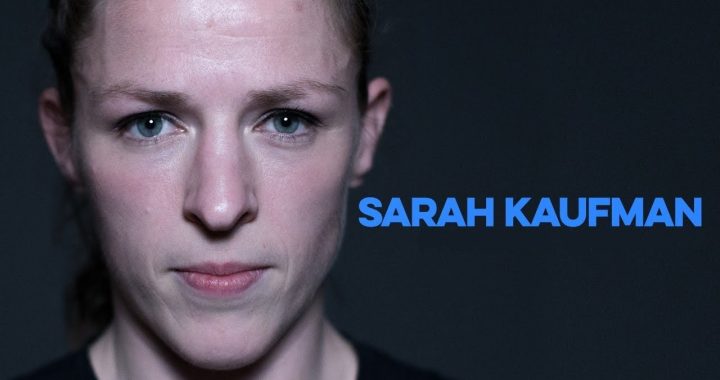 Sarah Kaufman Reminding PFL Fans She's The Number One Seed