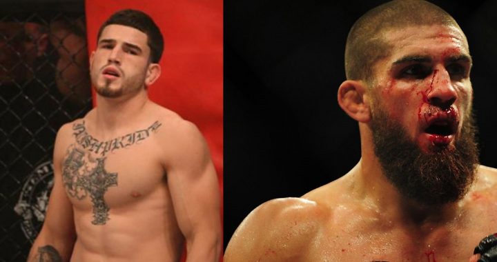 Sean Brady to make UFC debut against Court McGee in Boston