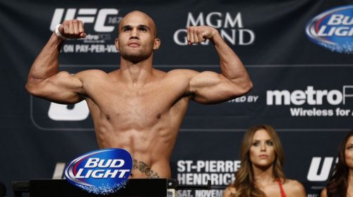 UFC Newark, Robbie Lawler