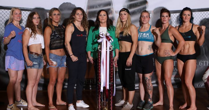 Invicta Phoenix Series 2 Weigh-in Results, Video