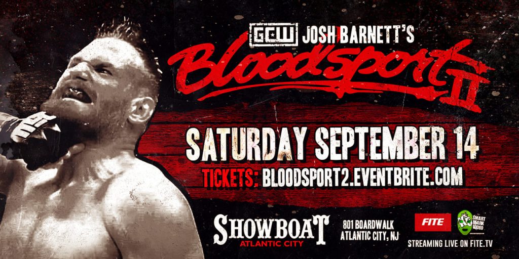 Bloodsport II, Bloodsport 2