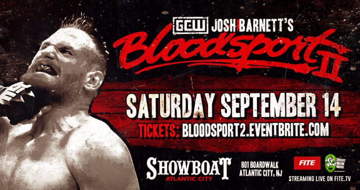 Bloodsport II, Bloodsport 2