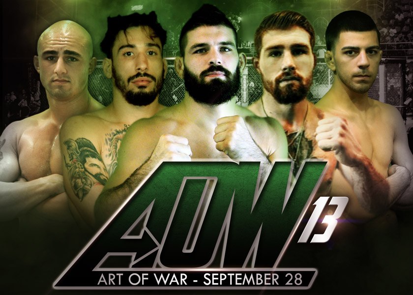 Art of War 13