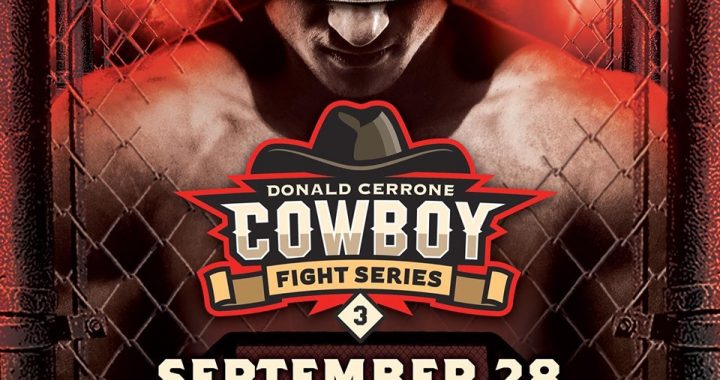 cowboy fight series 3