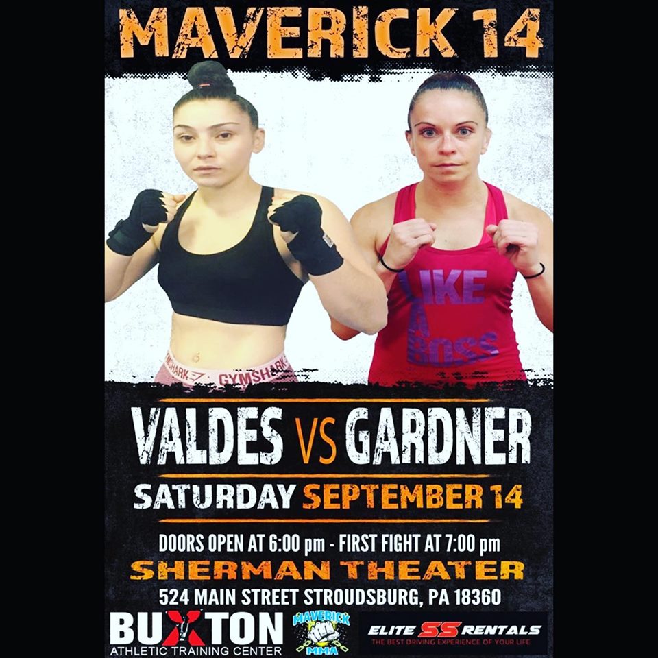 Maverick 14, Gabriela Valdez, Melissa Gardner