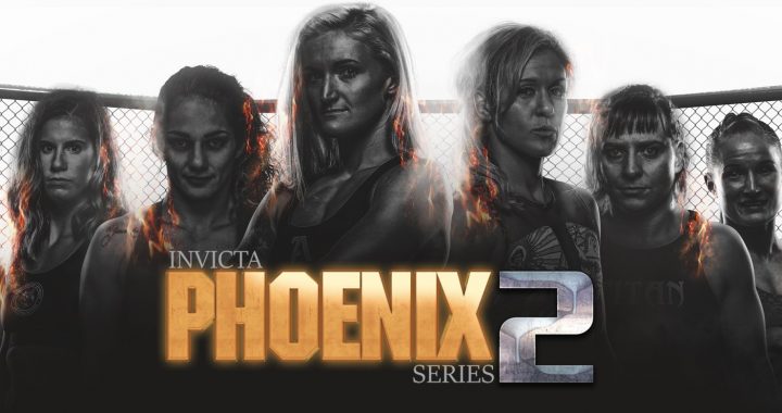 Invicta Phoenix Series 2 Results - A flyweight champion will be crowned