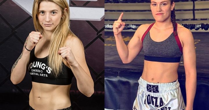 Glory Watson looks to hold to New England Fights titles simultaneously