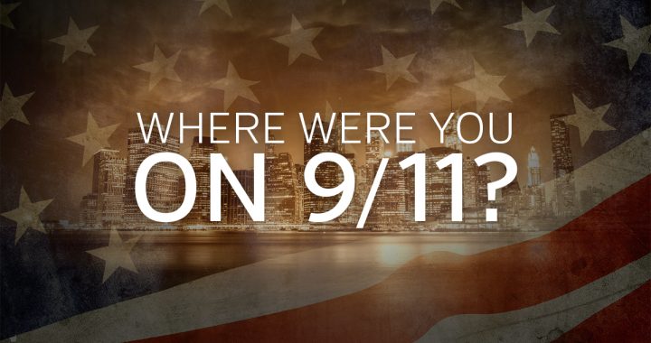 UFC fighters recall where they were on September 11, 2001