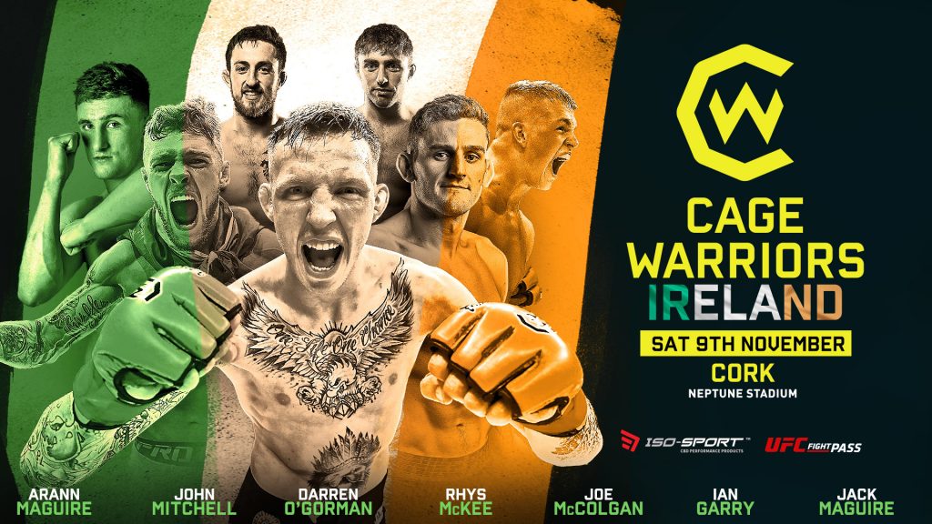 Cage Warriors Ireland