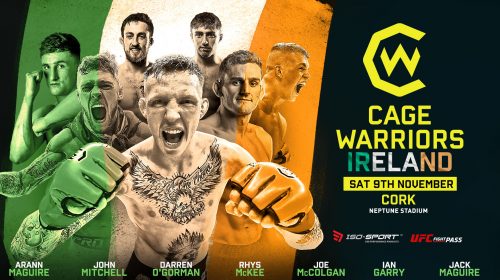 Cage Warriors Ireland