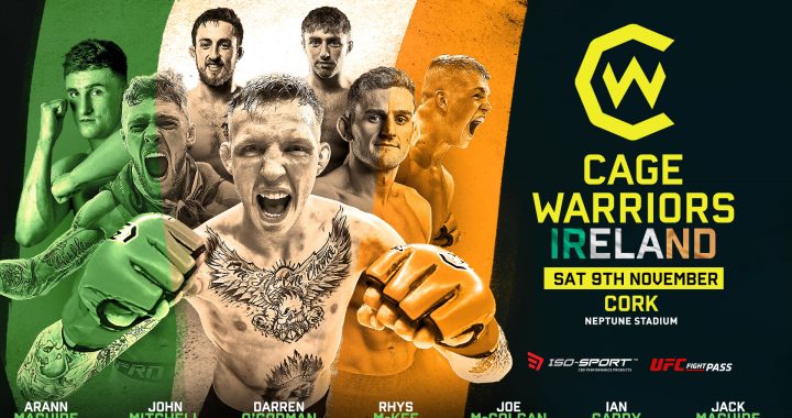 Cage Warriors Ireland