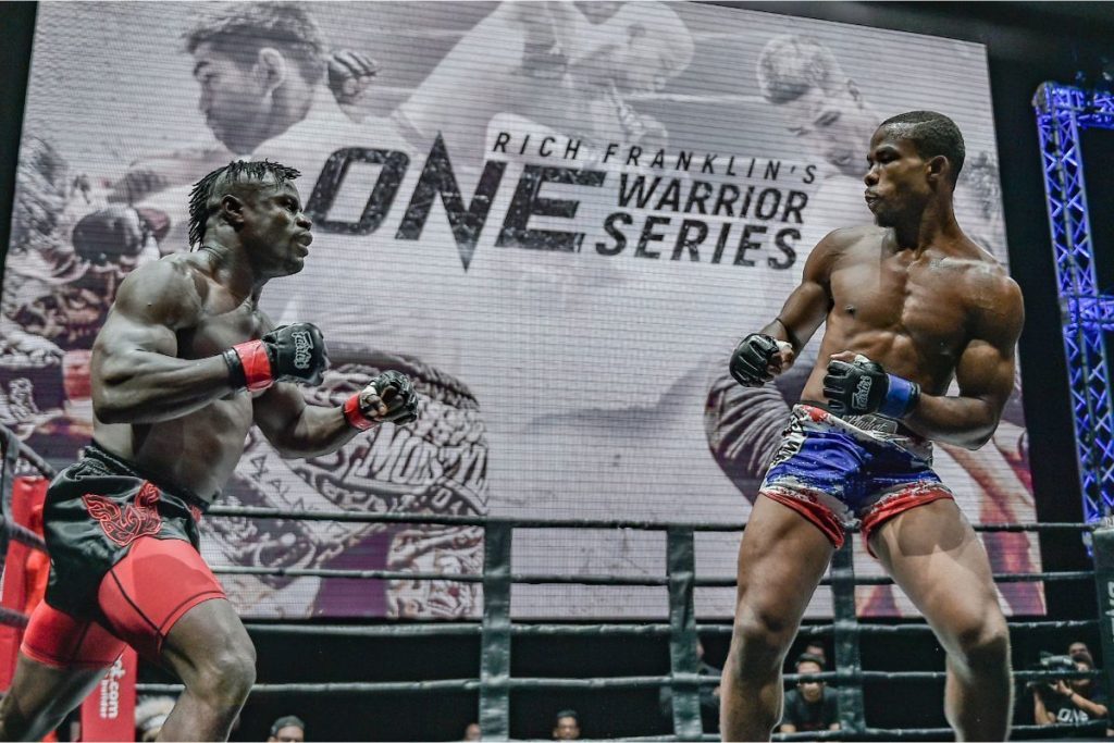 ONE Championship: ONE Warrior Series 4 - ONE Championship – The