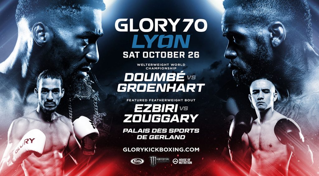 GLORY 70 LYON