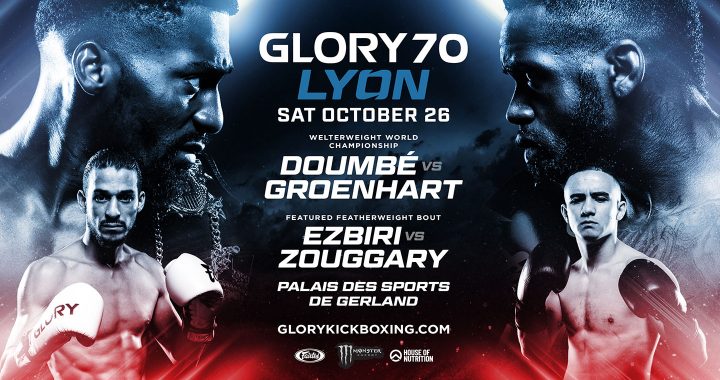 GLORY 70 LYON