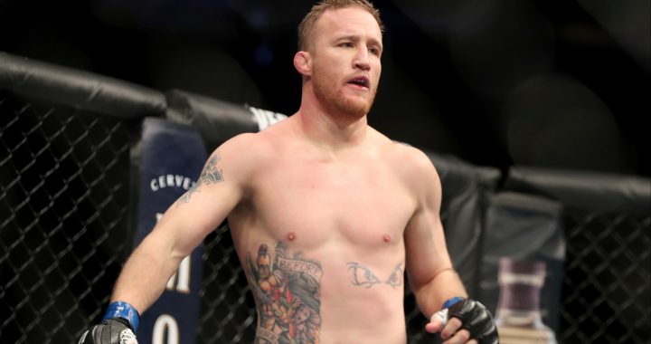 Justin Gaethje