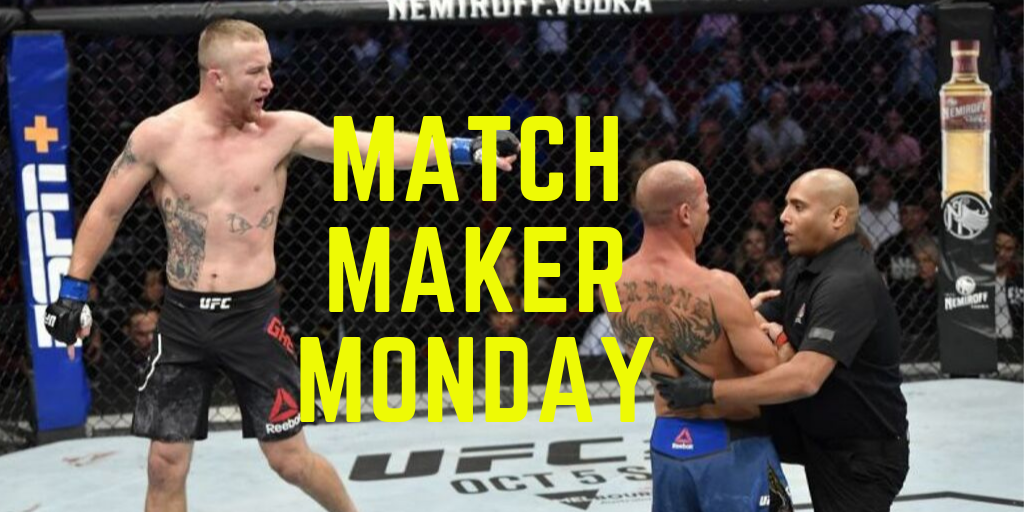 Match Maker Monday Following UFC on ESPN+ 16