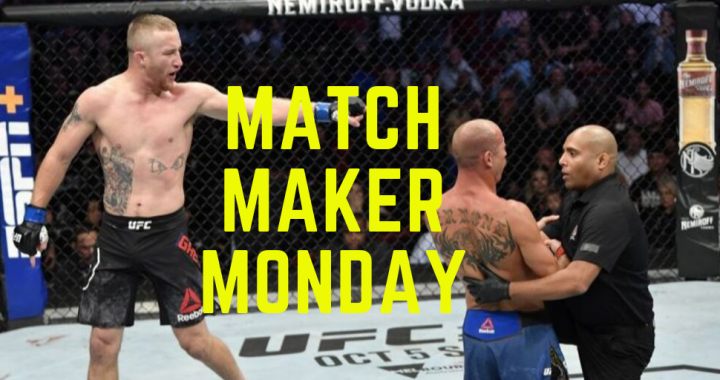 Match Maker Monday Following UFC on ESPN+ 16