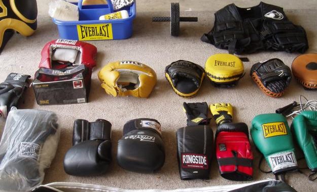 mma equipment