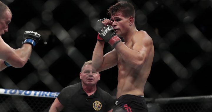 Mickey Gall