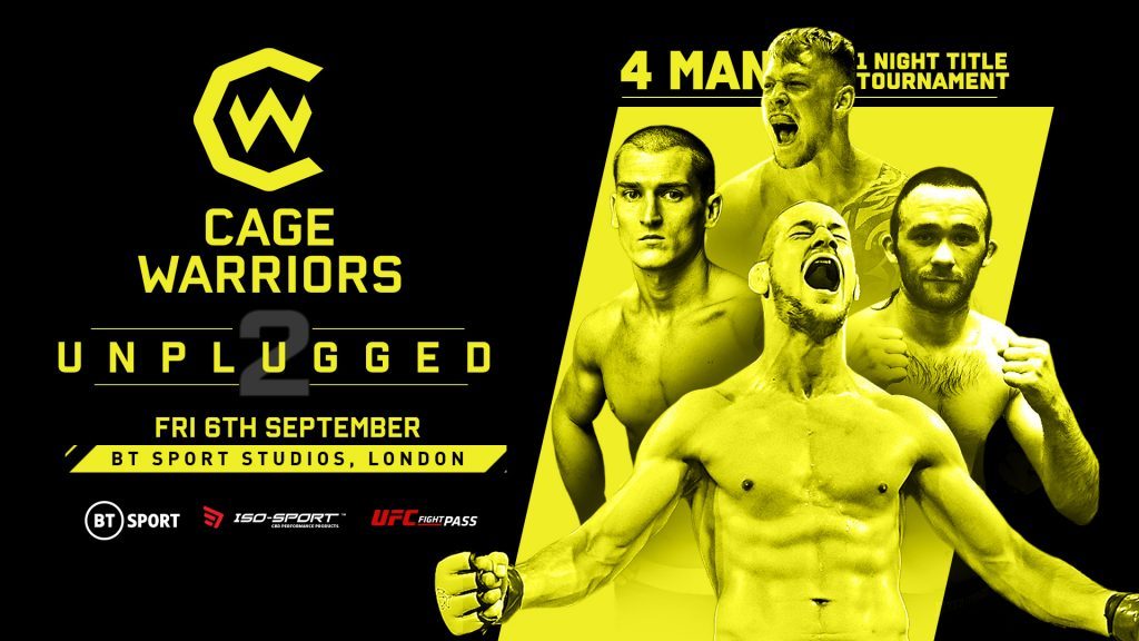 Cage Warriors Unplugged