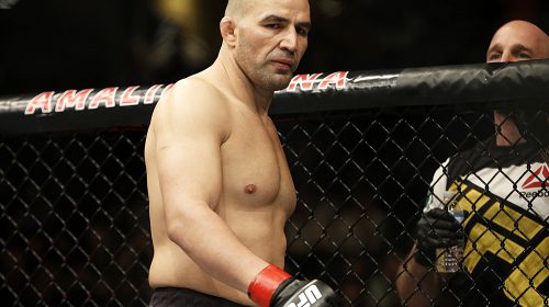 Glover Teixeira