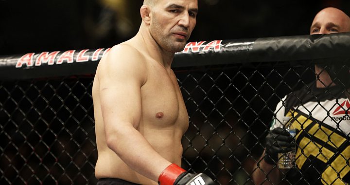 Glover Teixeira