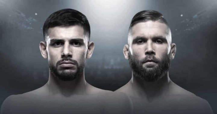 UFC Mexico – UFC on ESPN+ 17: Rodriguez vs. Stephens Results