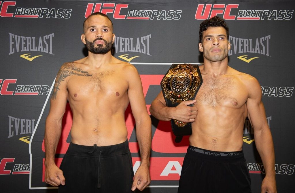 photo by Will Paul CESMMA MAIN CARD CES MMA WELTERWEIGHT WORLD CHAMPIONSHIP 5 X 5 R Vinicius De Jesus Champion De Jesus MMA Norwalk CT by way of Brazil 170 lbs L Chris Lozano Challenger Warehouse Warriors Cleveland OH 169 lbs
